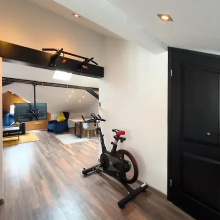 Apartment 4 *