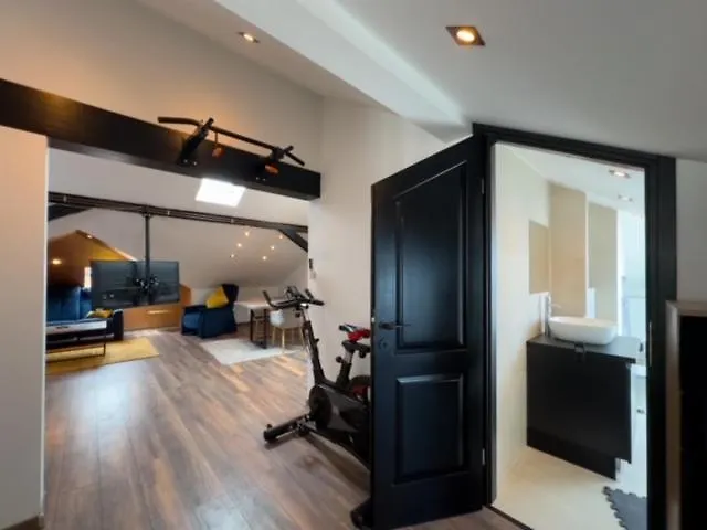 Διαμέρισμα Edo 4 *